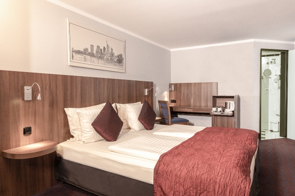 ALL-INN Hotel Frankfurt